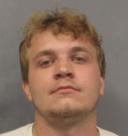 Mugshot of NICHOLAS A THACKER