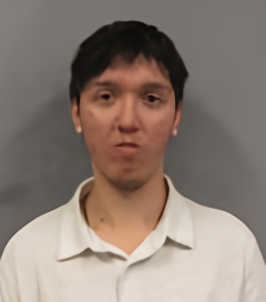 Mugshot of ZACHARY BLAINE HOPKINS