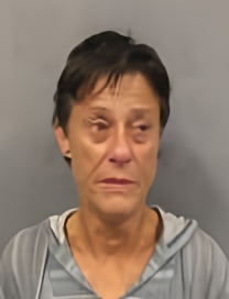 Mugshot of TRACI RENEA KEITH