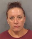 Mugshot of AMANDA MICHELLE BENTZ