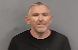 Mugshot of MICHAEL WAYNE EDEN