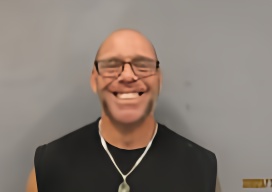 Mugshot of TOBY WAYNE HUGHES