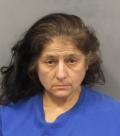 Mugshot of DONNA COMBS