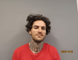Mugshot of BRIAN MICHAEL ELISHA SKIRVIN