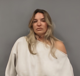 Mugshot of AMANDA N BRINER