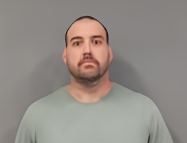Mugshot of ETHAN EVANS HALL