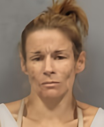 Mugshot of BIBI ANNA SAYLOR