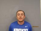 Mugshot of WILLIAM A HUFFMAN