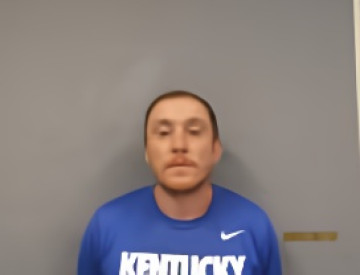 Mugshot of WILLIAM A HUFFMAN