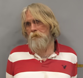 Mugshot of DONALD BRIAN BREEDEN