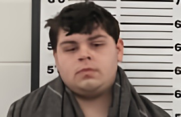 Mugshot of HAYDEN ISAIAH SETH VARLEY