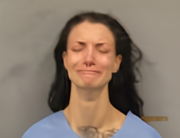 Mugshot of BREANNA CHRISTINE BRADLEY