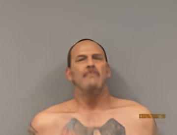 Mugshot of BYRON K MOORE