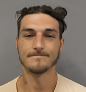 Mugshot of WESLEY ROBERT CRON