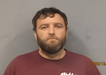 Mugshot of DAKOTA LEE BURCHFIELD