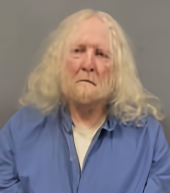 Mugshot of MARVIN HOWARD REFFETT