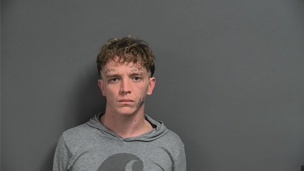 Mugshot of TONY W LAMB