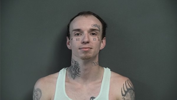 Mugshot of CHRISTIAN SCOTT BARRETT
