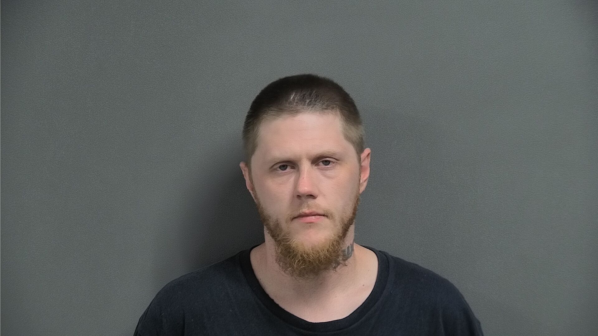 Mugshot of ANDREW C SWAIN
