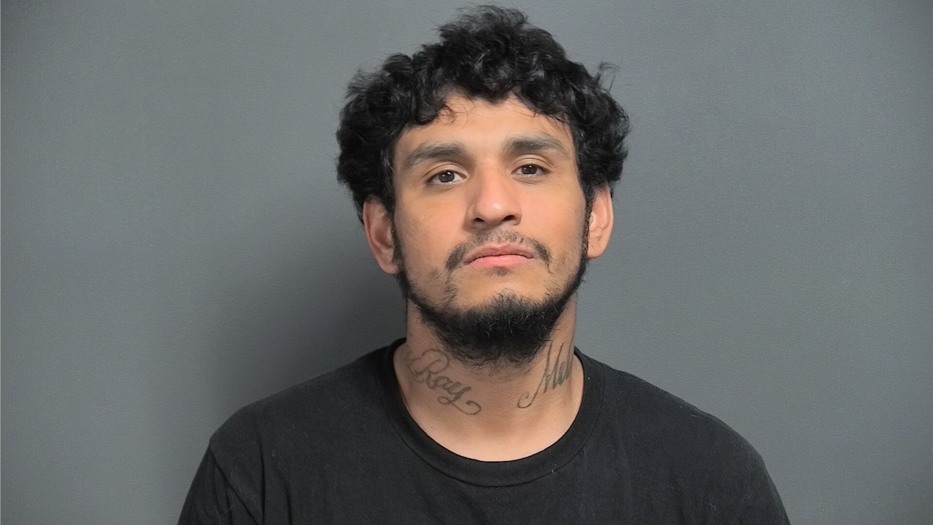 Mugshot of MIGUEL ALEJANDRO HERNANDEZ