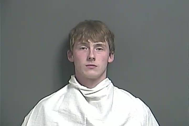 Mugshot of CALVIN JAMES WITTMER