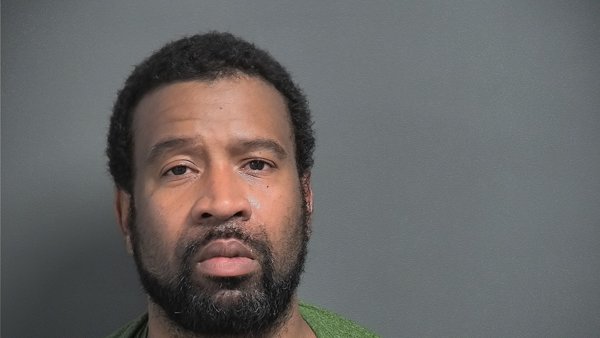Mugshot of FRASIER J HILLSMAN