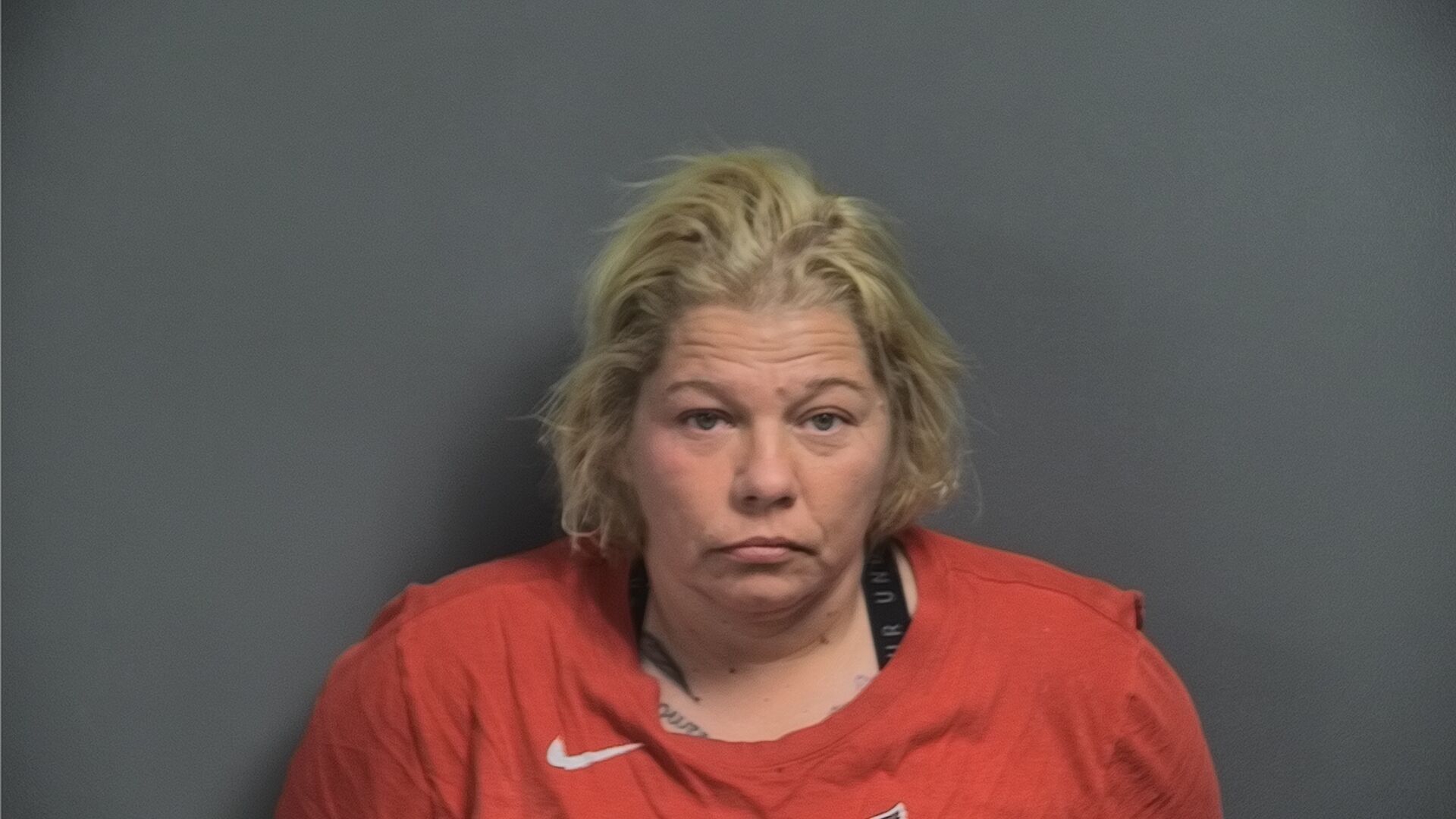 Mugshot of CANDIDA M RICHIE