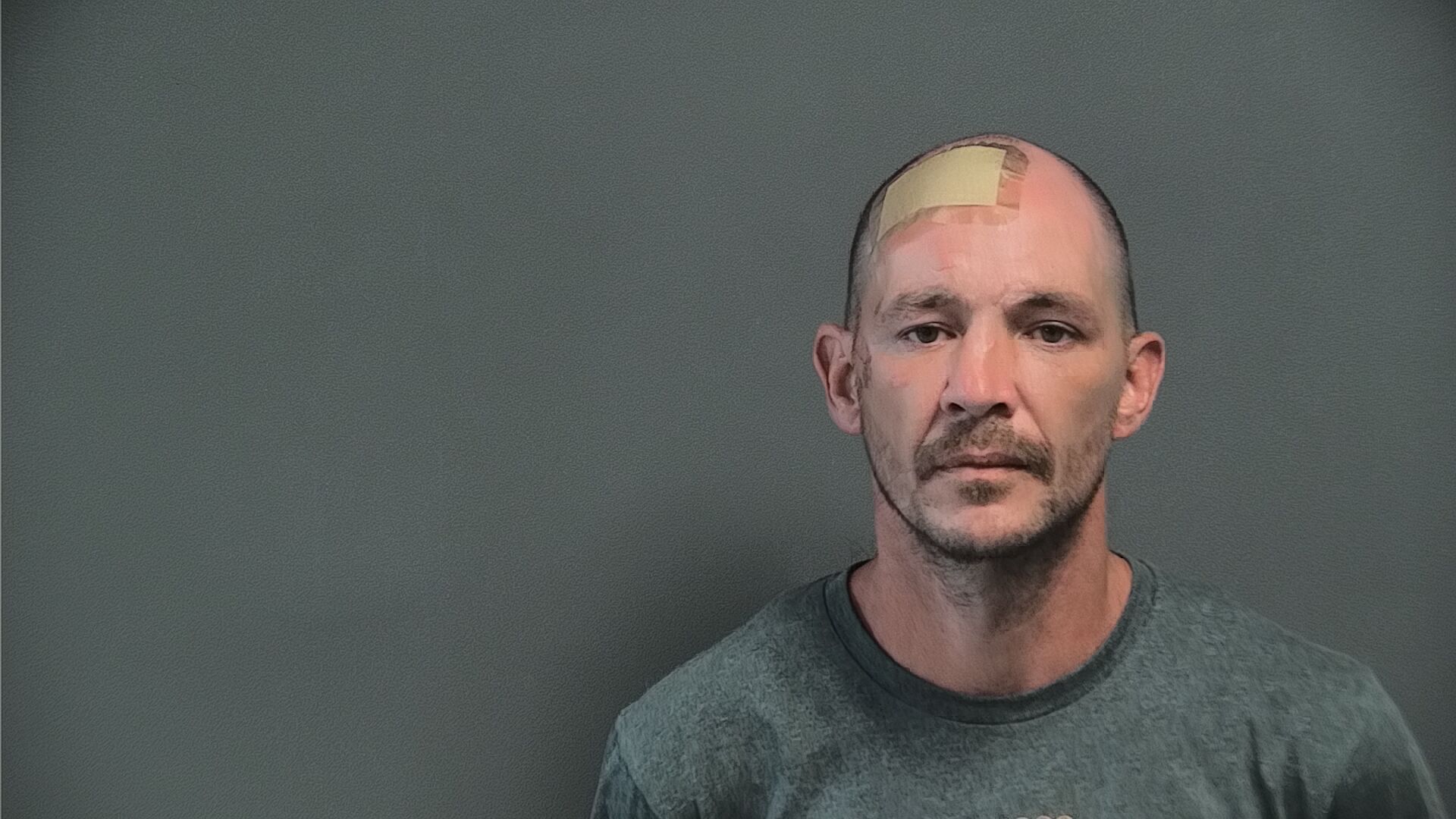 Mugshot of FLOYD EARNEST JR. WHEELER
