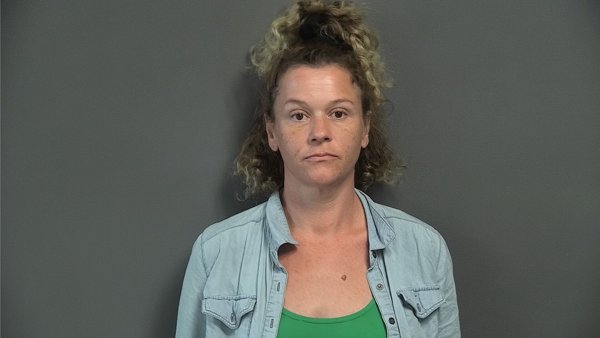 Mugshot of IVY H HARDING