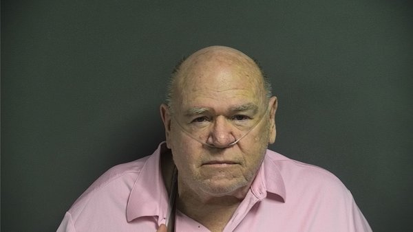 Mugshot of RICHARD LEE KIRCHOFF