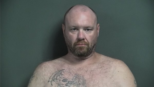 Mugshot of CHAD WAYNE TAYLOR