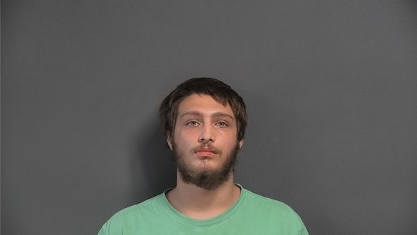 Mugshot of ALEX KAYDEN BENEFIELD
