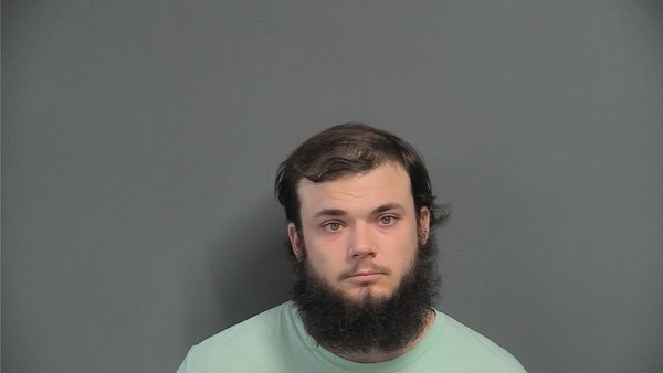 Mugshot of CHASE ASHER FITZEK