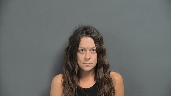 Mugshot of NICOLE D BOLDING