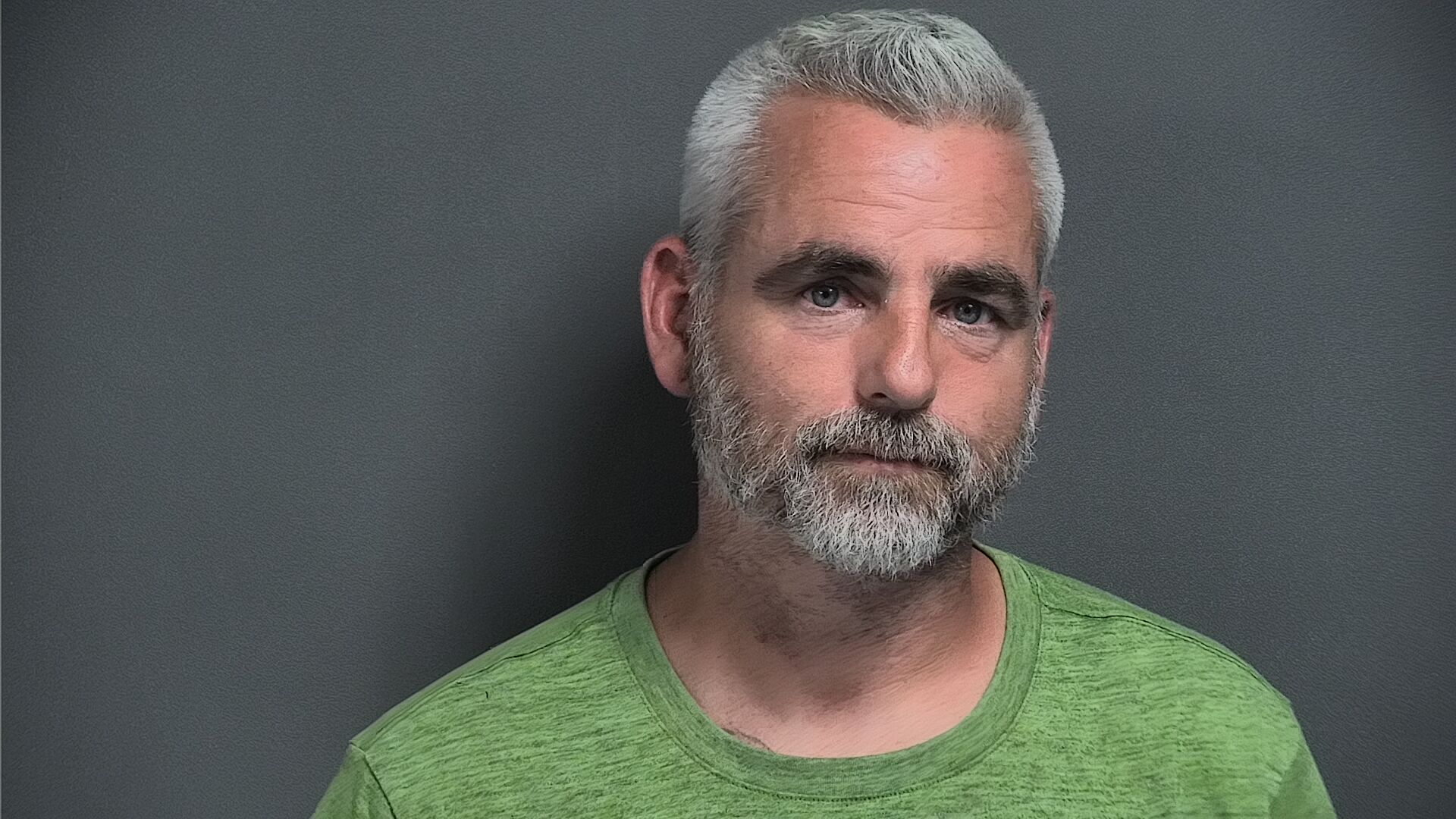 Mugshot of CHAD AARON OLIVER