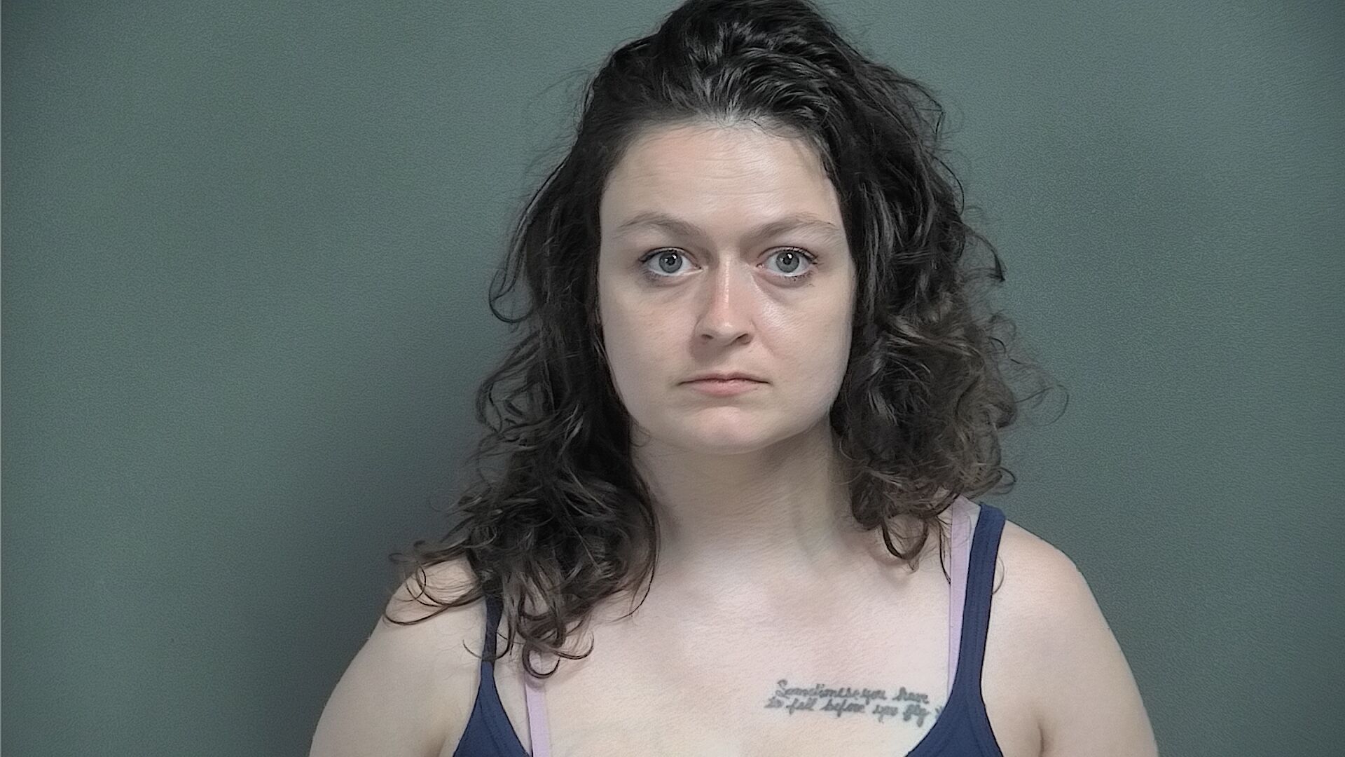 Mugshot of KRISTEN DANIELLE CARLISLE