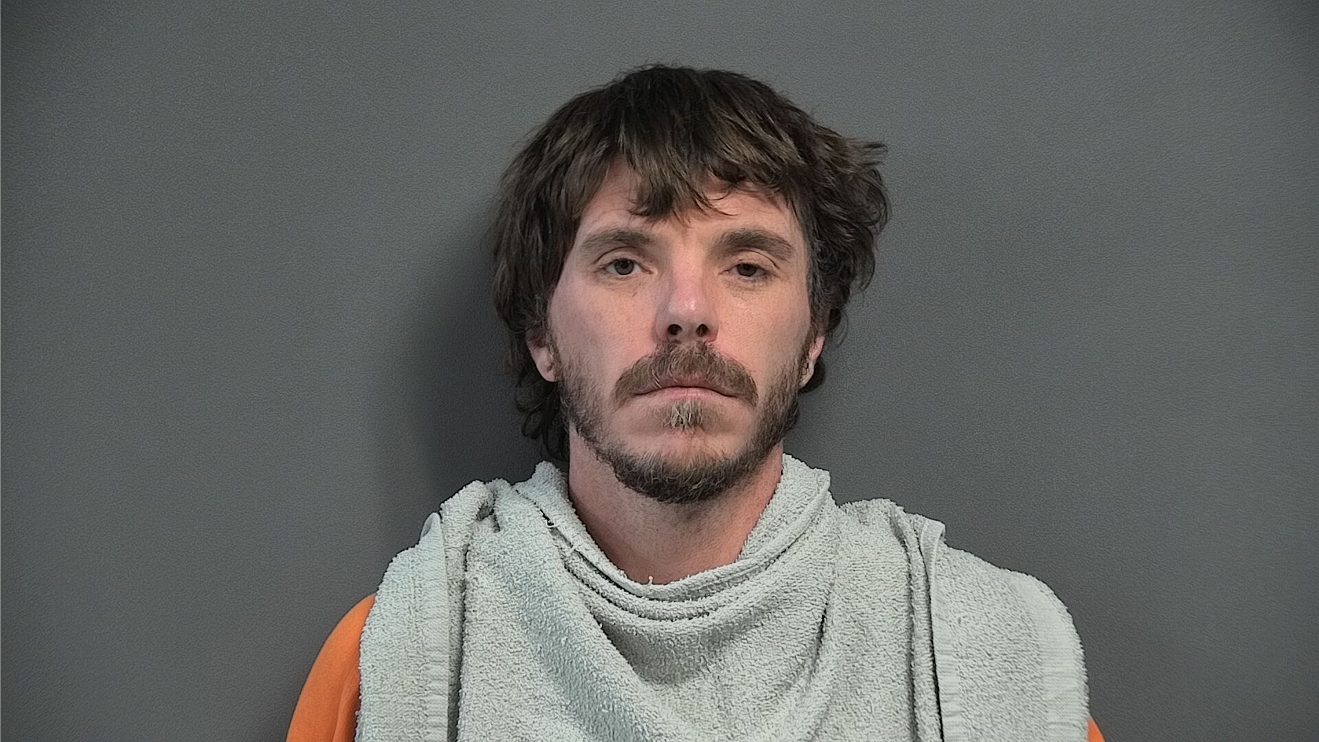 Mugshot of CHADD MICHAEL KEUSCH