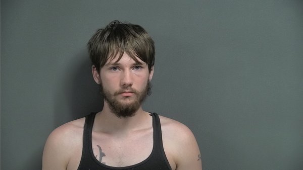 Mugshot of JAXON WILLIAM COMBS