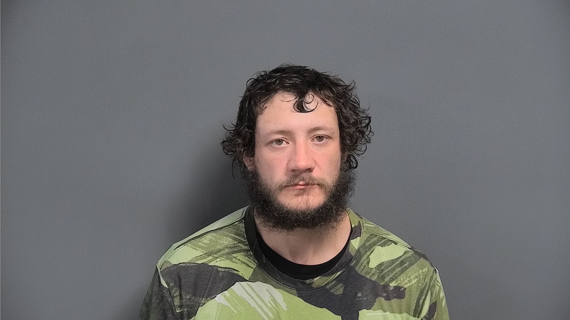 Mugshot of ZACHERY RYAN YOUNG