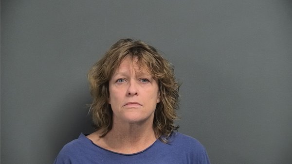 Mugshot of DEBORAH J RODGERS