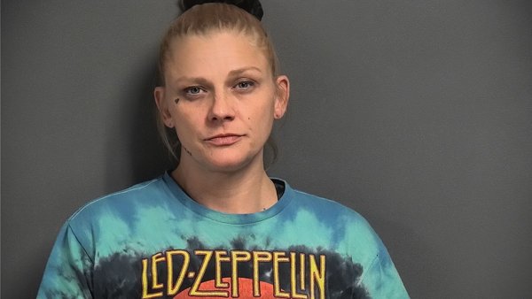 Mugshot of ASHLEY NACOLE HARPER