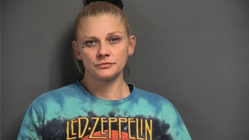 Mugshot of ASHLEY NACOLE HARPER