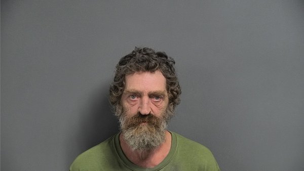 Mugshot of DOUGLAS A BAKER