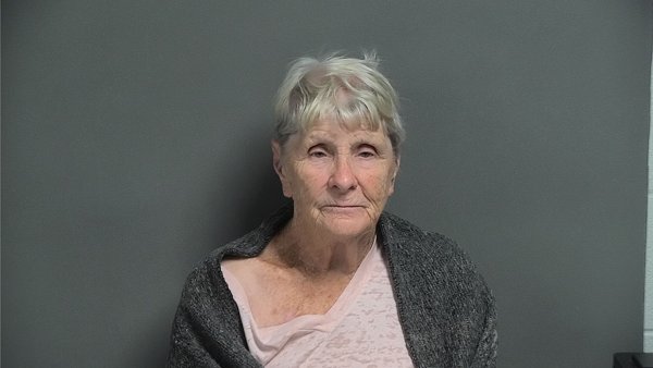Mugshot of MARGGRET J THOMPSON