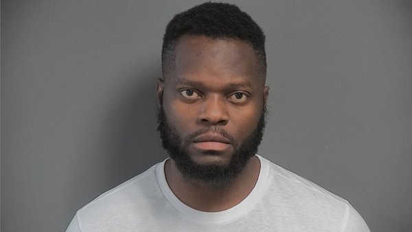 Mugshot of EBEDE LAURIN