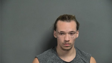 Mugshot of DOMINICK GABRIELE-BRADY BAILEY