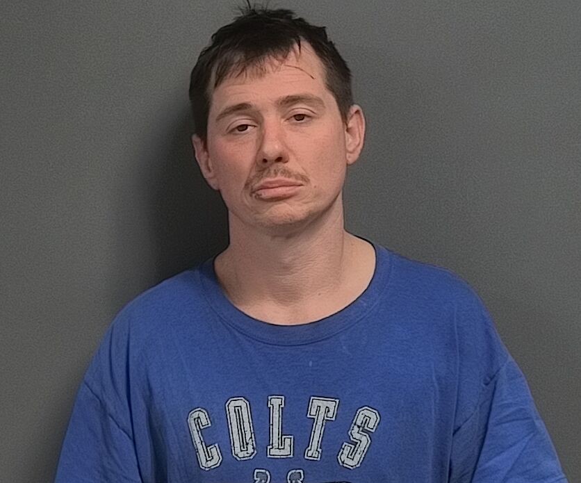 Mugshot of JOSHUA LEE AWBREY