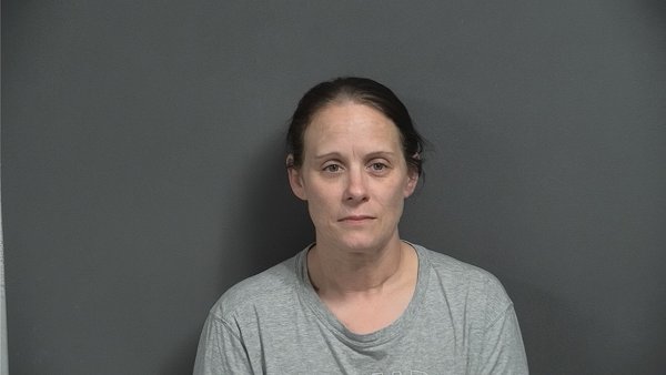 Mugshot of SAVANNA NICOLE GRIGGS