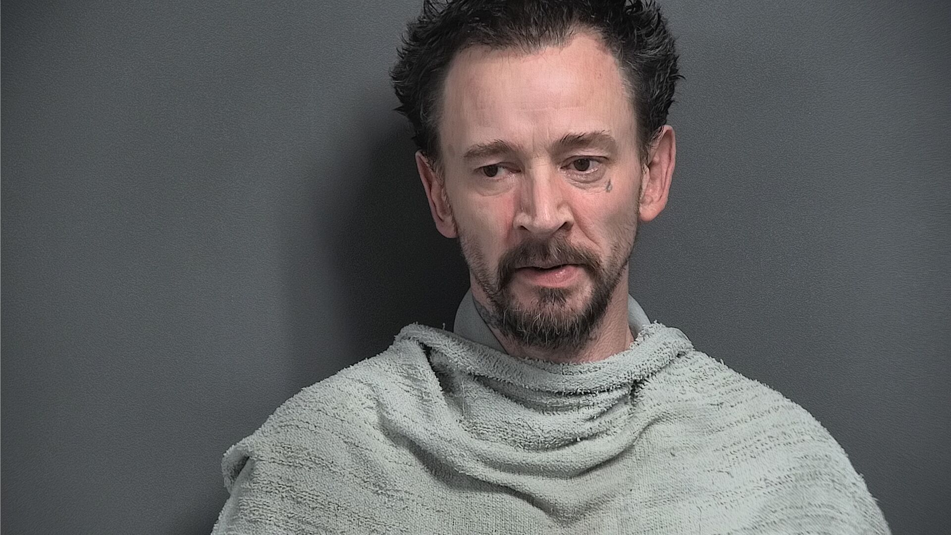 Mugshot of WILLIAM RICHARD GHORMLEY