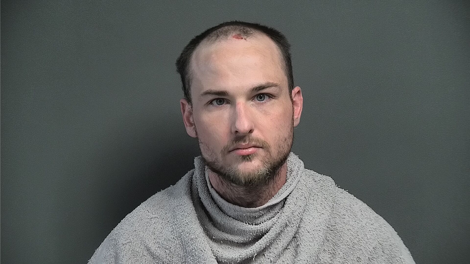 Mugshot of MATTHEW ADAM PATTON